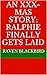 An XXX-Mas Story: Ralphie Finally Gets Laid (Erotic Parodies Book 10)
