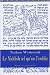 Le Yiddish tel qu'on l'oublie by Nathan Weinstock