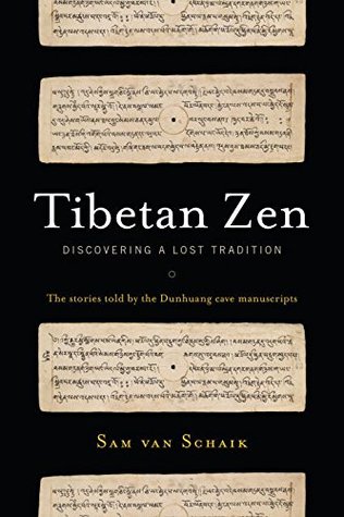 Tibetan Zen: Discovering a Lost Tradition (Paperback)