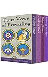 Four Vows of Prevailing - a Boxed Set of Renewing Medieval Romance