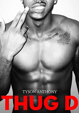 Thug D [Gay Black / MM Short Story] (Kindle Edition)