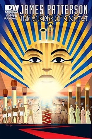 The Murder of King Tut #1 (James Patterson's: The Murder of King Tut)