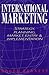 International Marketing: St...