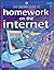 The Usborne Guide to Homework on the Internet