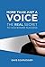 More Than Just a Voice by Dave Courvoisier