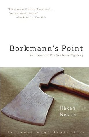 Borkmann's Point: An Inspector Van Veeteren Mystery