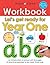 Let's Get Ready for Year One: Wipe Clean Workbooks