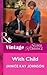 With Child (Mills & Boon Vintage Superromance)