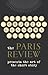 Object Lessons: The Paris R...