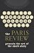 Object Lessons: The Paris Review Presents the Art of the Short Story