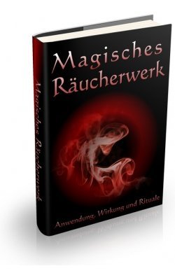 Magisches Räucherwerk: Erfahren sie das Wesentliche zur Herstellung von Räucherwerk. Inhalt : Welche Pflanze zur Herstellung des Räucherwerks, und die Verwendung. Die Herstellung von Räucherstäbchen, Räucherkegel, Räucherpulver und noch mehr.