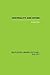 Centrality and Cities by James Bird