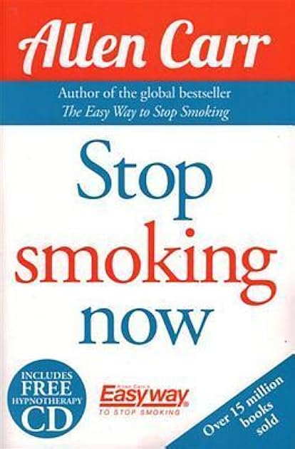 Allen Carr's Easy Way to Quit Smoking Without Willpower - Incudes Quit Vaping: The best-selling quit smoking method updated for the 21st century
