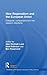 New Regionalism and the European Union by Alex Warleigh-Lack