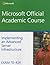 Exam 70-414 Implementing an Advanced Server Infrastructure (Microsoft)
