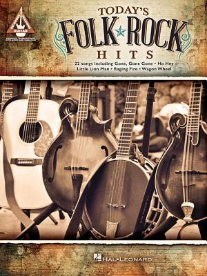 Today's Folk Rock Hits (Paperback)