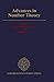 Advances in Number Theory: ...