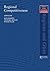 Regional Competitiveness (Regions and Cities)