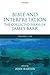 Bible and Interpretation: The Collected Essays of James Barr: Volumes I-III