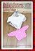 283 - Lace Baby Cardigans Knitting Pattern - 0-3, 3-6mths - USA Terminolgy