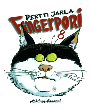 Fingerpori 8 (Hardcover)