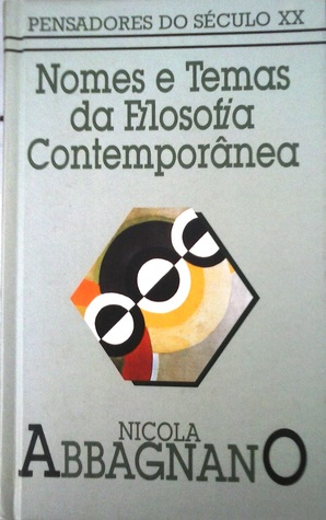 Nomes e Temas da Filosofia Contemporânea