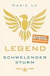 Schwelender Sturm by Marie Lu
