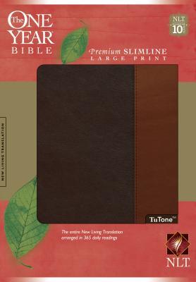 Holy Bible; The One Year Bible: New Living Translation