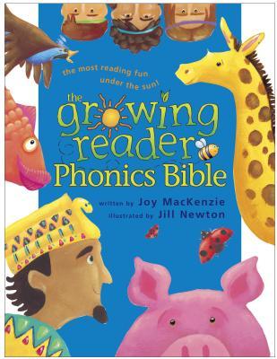 Growing Reader Phonics Bible & Listening Edition Pack