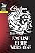Quiknotes: English Bible Versions (Quiknotes: Bible)