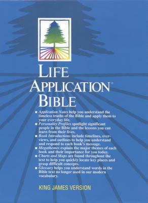 Life Application Bible-KJV