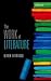 The Work of Literature by Derek Attridge