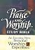 Praise and Worship Study Bible: NLT1