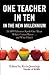 One Teacher in Ten in the N...