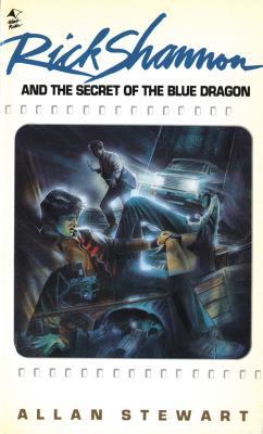 Rick Shannon and the Secret of the Blue Dragon (Paperback)