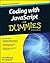 Coding with JavaScript For Dummies by Chris Minnick