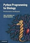 Python Programming for Biology