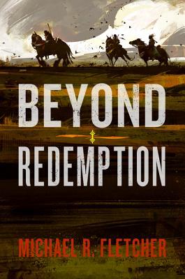 Portada de Beyond Redemption, de Michael R. Fletcher