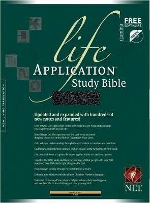 Life Application Study Bible: New Living Translation