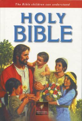 New Living Translation