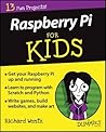 Raspberry Pi For Kids For Dummies