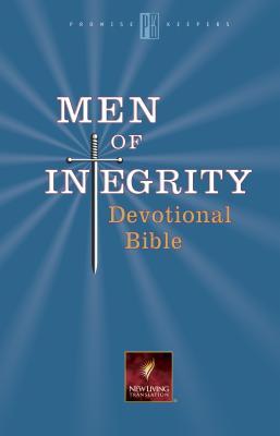 Men of Integrity Devotional Bible- New Living Translation