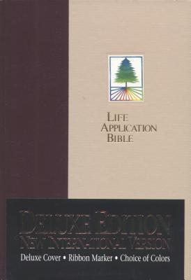Life Application Bible: NIV