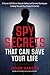 Spy Secrets That Can Save Y...