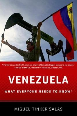 Venezuela: What Everyone Needs to Know® (Paperback)