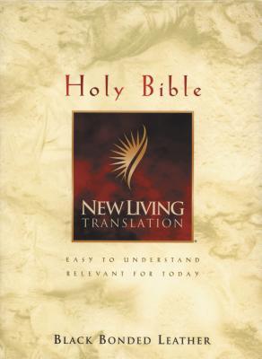 Holy Bible: New Living Translation, Black