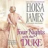 Four Nights With the Duke by Eloisa James