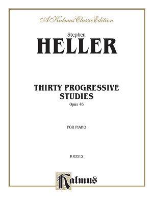 Studies, Op. 46 (Kalmus Edition)