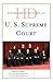 Historical Dictionary of the U.S. Supreme Court by Artemus  Ward