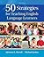 50 Strategies for Teaching English Language Learners [with eT... by Adrienne L. Herrell